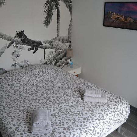 La Petite Bicoque Bed & Breakfast Saint-Suliac Exterior foto