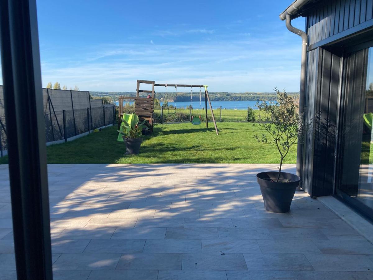 La Petite Bicoque Bed & Breakfast Saint-Suliac Exterior foto