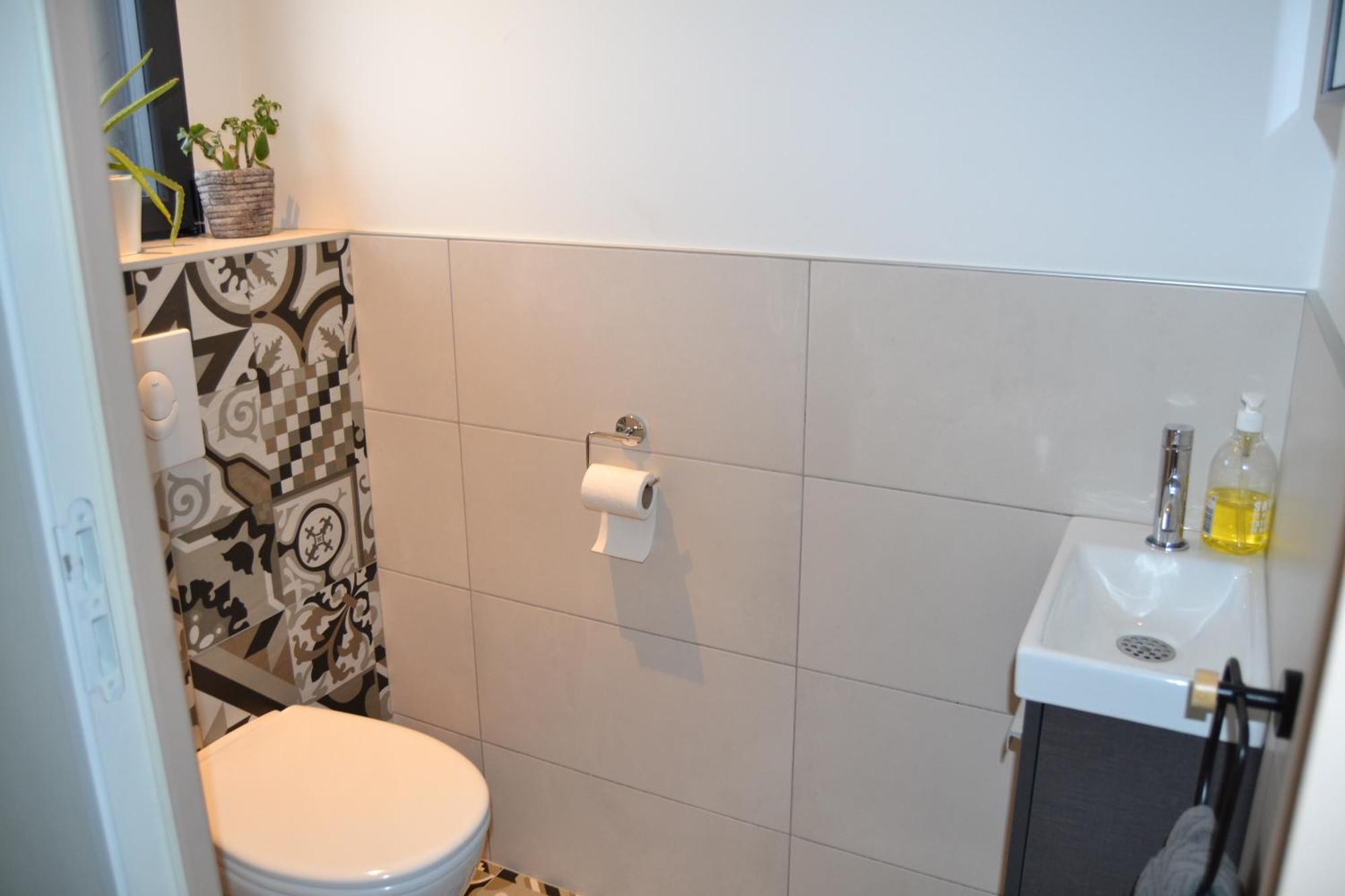 La Petite Bicoque Bed & Breakfast Saint-Suliac Exterior foto