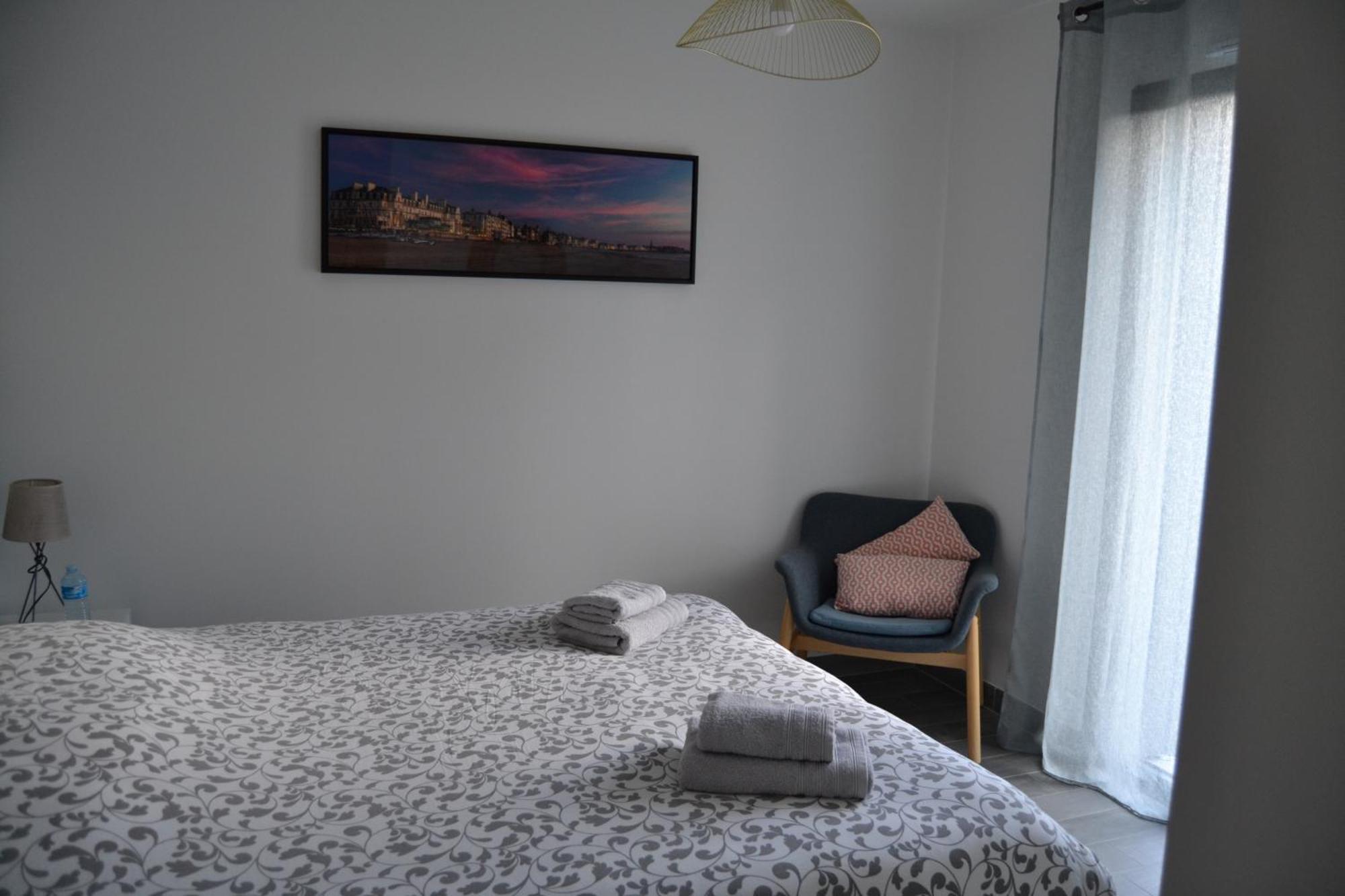 La Petite Bicoque Bed & Breakfast Saint-Suliac Exterior foto