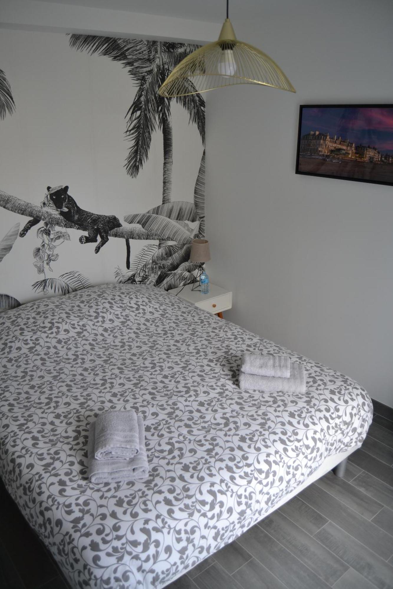 La Petite Bicoque Bed & Breakfast Saint-Suliac Exterior foto