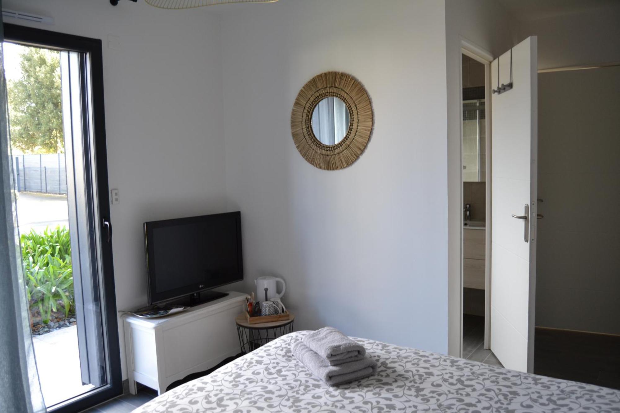 La Petite Bicoque Bed & Breakfast Saint-Suliac Exterior foto